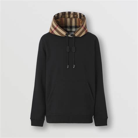 burberry men's hoodie.